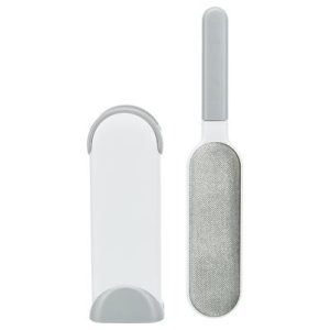 Lint Brush with Cleaning Station