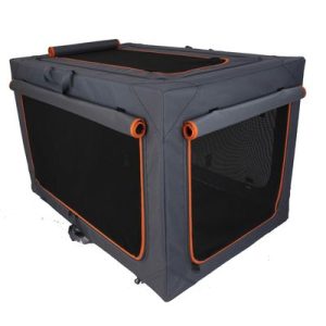 Aluminium Folding Nylon Crate