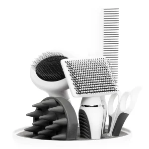 Short Hair Grooming Kit