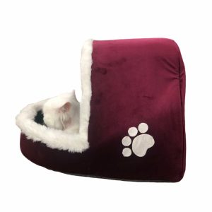 Veranda pet house – Purple