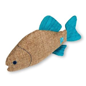 Petface Catkins Cat Toy Large Catnip Fish